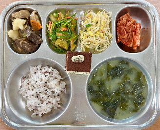 점심식사 사진