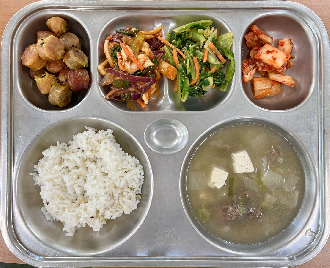 점심식사 사진