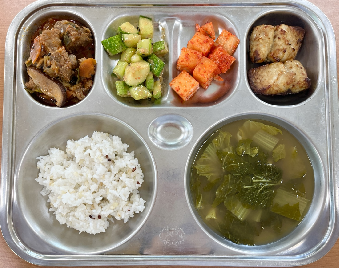 점심식사 사진