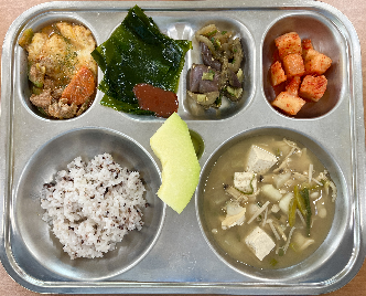 점심식사 사진