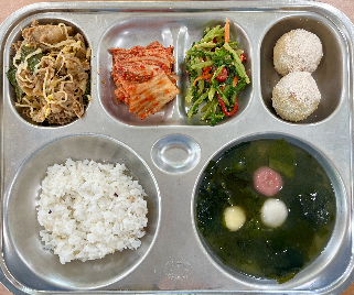 점심식사 사진