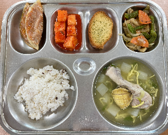 점심식사 사진