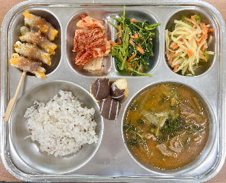 점심식사 사진