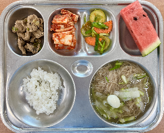 점심식사 사진