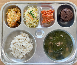 점심식사 사진