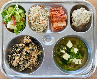 점심식사 사진