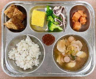 점심식사 사진