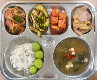 점심식사 사진