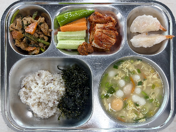 점심식사 사진