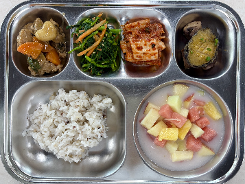 점심식사 사진