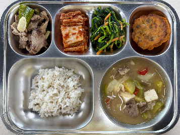 점심식사 사진