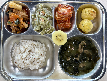 점심식사 사진