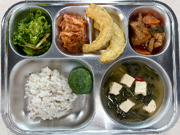 점심식사 사진