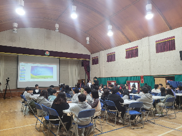 4월 한우리모임
