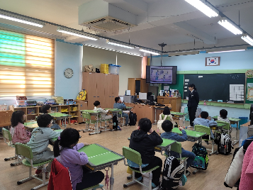 찾아가는 교통안전 체험교육