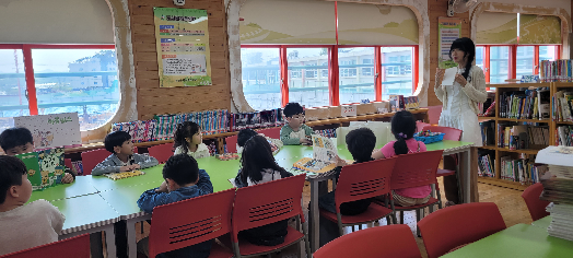 세계책의날 행사 2