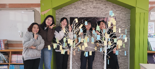 학부모독서동아리 "도서관과의 이별콘서트"