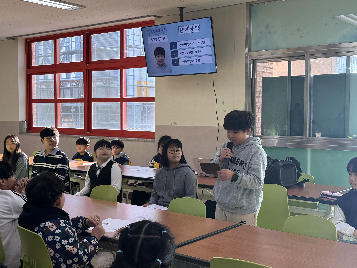 2026학년도 전교임원선거 입후보자 공약토론회