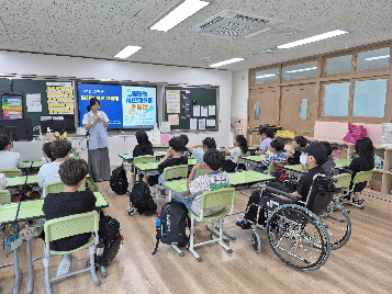 어린 시민 그림전(4학년, 6/16)